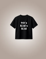 90's Kids - Kids Premium Organic Cotton T-shirt
