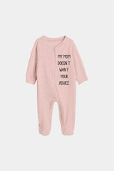 Advices - Full Sleeve Onesie