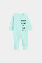 Advices - Full Sleeve Onesie