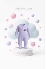 Personalised Rompers - Pack of 2
