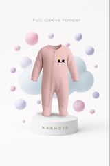 Personalised Rompers - Pack of 2