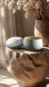 Women's Luxury Gift Box | Glass Jewelry Box & Scented Candle