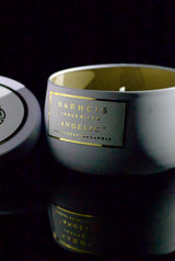 Women's Luxury Gift Box | Glass Jewelry Box & Scented Candle