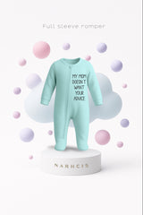 Advices - Full Sleeve Onesie