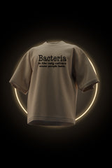 Cultured Bacteria -  Premium Oversized French Terry Cotton T-shirt