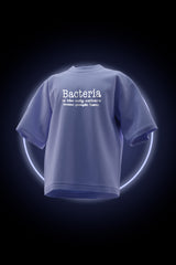 Cultured Bacteria -  Premium Oversized French Terry Cotton T-shirt