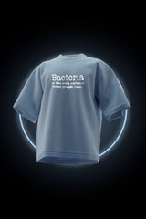 Cultured Bacteria -  Premium Oversized French Terry Cotton T-shirt
