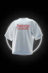 Cultured Bacteria -  Premium Oversized French Terry Cotton T-shirt