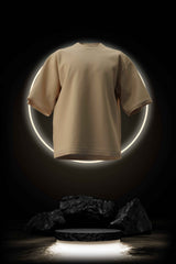 Nudes - Pack of 3 - Premium French Terry Cotton Oversized T-shirts