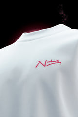 Blocked -  Premium Oversized French Terry Cotton T-shirt