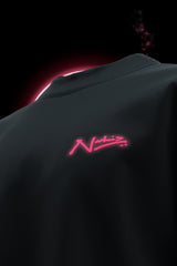 Blocked - Premium Oversized French Terry Cotton T-shirt