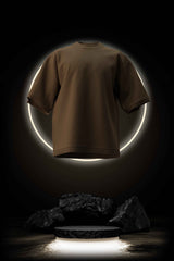 Nudes - Pack of 3 - Premium French Terry Cotton Oversized T-shirts