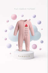 Tootie Fruitie Cutie - Full Sleeve Onesie