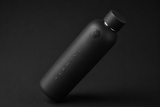 The Narhcis Hydra Vessel - Stainless Steel Hydration Bottle - Matte Black