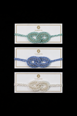 Infinity Handmade Embroidered Rakhi