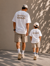 Dudes - Premium Organic Cotton T-shirts - Pack of 2