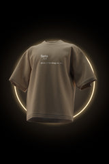 Farts -  Premium Oversized French Terry Cotton T-shirt
