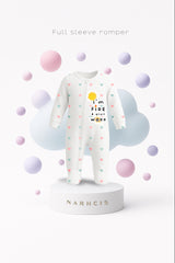 Firework - Full Sleeve Onesie