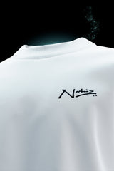 Don't Fit In -  Premium Oversized French Terry Cotton T-shirt