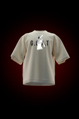 GOAT Diljit Dosanjh - Premium Oversized Diljit Dosanjh Merch