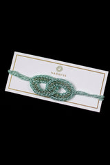 Infinity Handmade Embroidered Rakhi