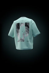Intervals - Premium French Terry Cotton Oversized T-shirt