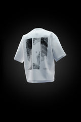 Intervals - Premium French Terry Cotton Oversized T-shirt