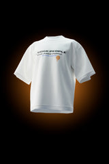 I Judge People - Premium French Terry Cotton Oversized T-shirt