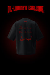 Lover - Diljit Dosanjh - Premium Oversized Organic Cotton T-shirt