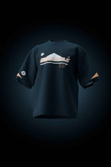 FIFA World Cup 2026 - MBAPPÉ - Premium French Terry Cotton Oversized T-shirt