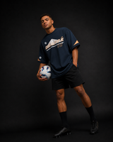 FIFA World Cup 2026 - MBAPPÉ - Premium French Terry Cotton Oversized T-shirt