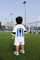 FIFA World Cup 2026 - Messi Jersey - Kids Premium Organic Cotton T-shirt