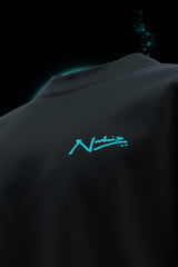 NASA -  Premium Oversized French Terry Cotton T-shirt