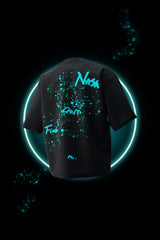 NASA -  Premium Oversized French Terry Cotton T-shirt