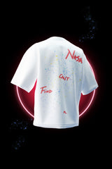 NASA -  Premium Oversized French Terry Cotton T-shirt