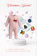 Personalised Christmas Special - Full Sleeve Onesie