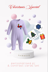 Personalised Christmas Special - Full Sleeve Onesie
