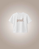 Proof - Kids Premium Organic Cotton T-shirt