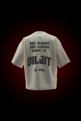 Saada Ta Diljit Hai - Premium Oversized Organic Cotton T-shirt