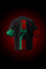 FIFA World Cup 2026 - Ronaldo CR7 Jersey - Premium French Terry Cotton Oversized T-shirt (Copy)