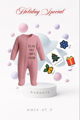 Party Season - Rompers & Contrast Cards Bundle