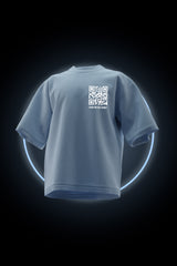 Free Money - The Barcode Prank T-shirt -  Premium Oversized Cotton T-shirt (Copy)