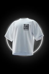 Free Money - The Barcode Prank T-shirt -  Premium Oversized Cotton T-shirt (Copy)