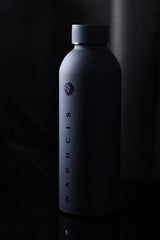 The Narhcis Hydra Vessel - Stainless Steel Hydration Bottle - Matte Black