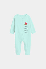 Tootie Fruitie Cutie - Full Sleeve Onesie