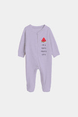 Tootie Fruitie Cutie - Full Sleeve Onesie