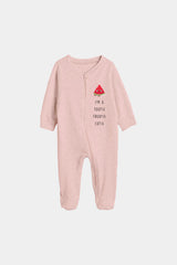 Tootie Fruitie Cutie - Full Sleeve Onesie