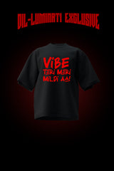 Vibe - Premium Oversized Organic Cotton T-shirt