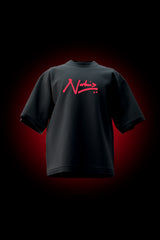 The Villain - Premium Organic Cotton Oversized T-shirt
