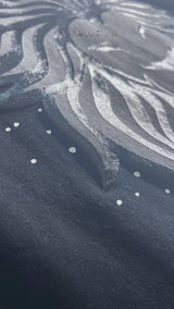 The Lion - Luminescent Hoodie - Premium Oversized Organic Cotton Fleece